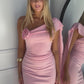 IRENA MAXI DRESS - PINK
