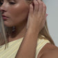 CLEEF EARRINGS - GOLD
