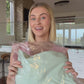LUNA MAXI DRESS - MINT