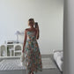 AVA MAXI DRESS - FLORAL