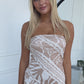 NALA MAXI DRESS - BEIGE