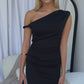 ARLO DRESS - BLACK