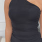 LORRAINE MAXI DRESS - BLACK