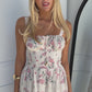 JENSIA MAXI DRESS - PINK FLORAL