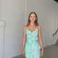 PRIYA DRESS - MINT