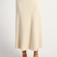 MADDISON SKIRT - BEIGE