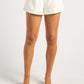 NINA SHORTS - WHITE